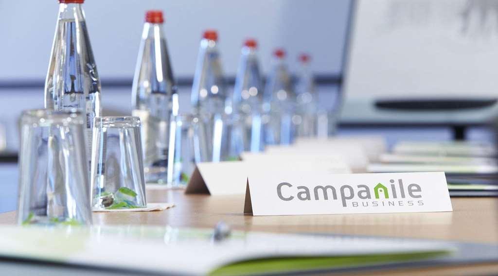 Campanile Hotel & Restaurant Breda Facilidades foto