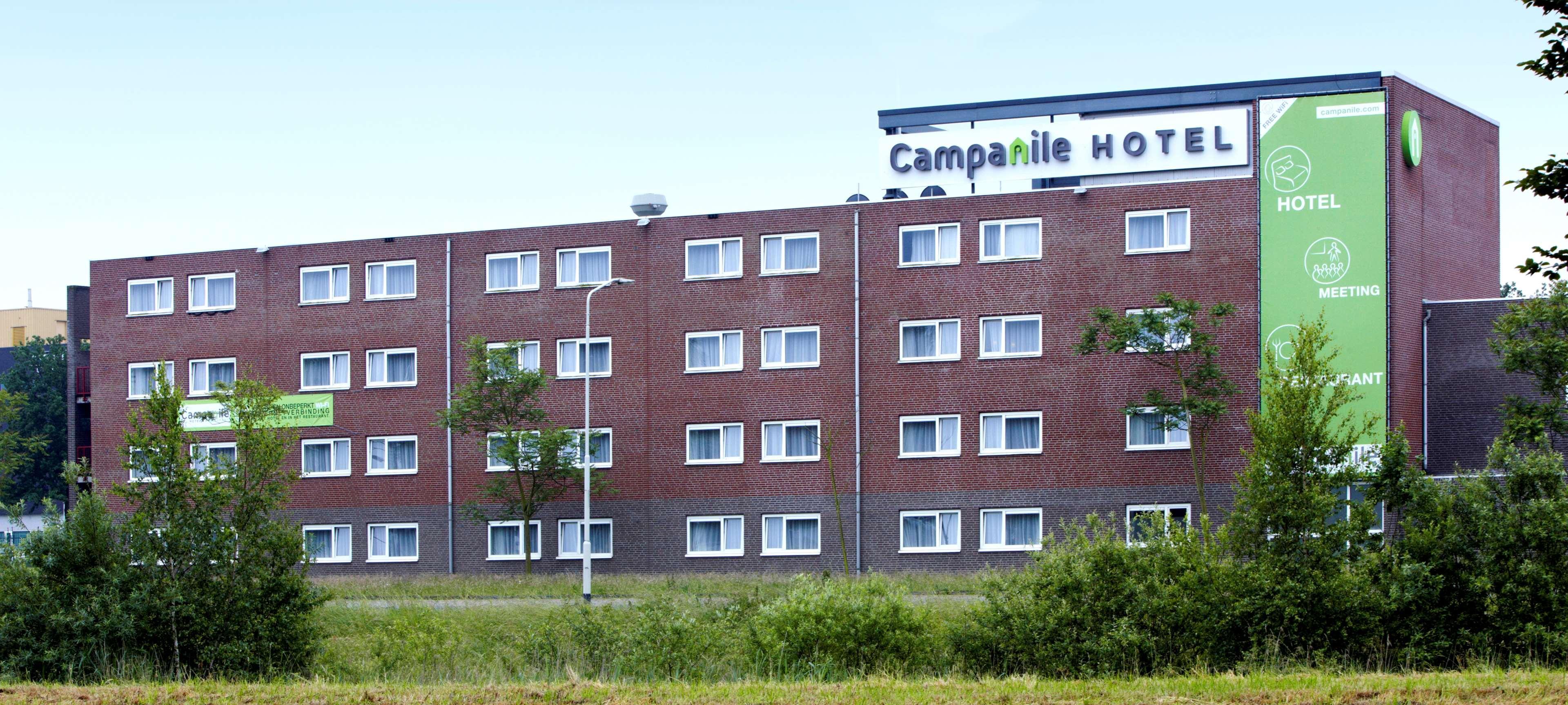 Campanile Hotel & Restaurant Breda Exterior foto