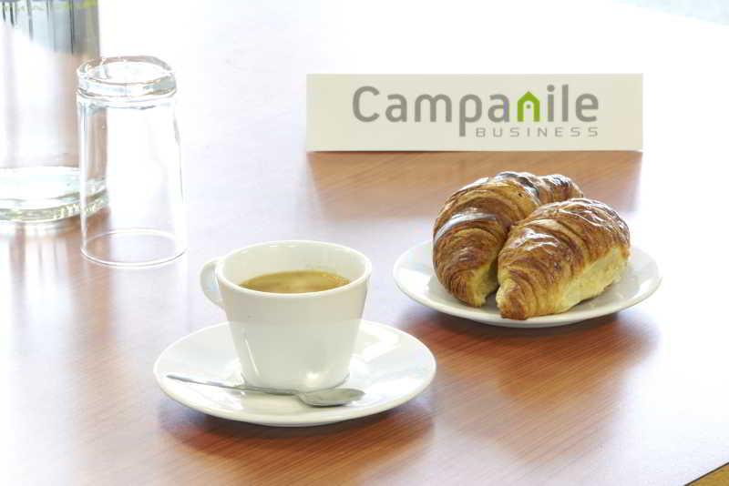Campanile Hotel & Restaurant Breda Exterior foto