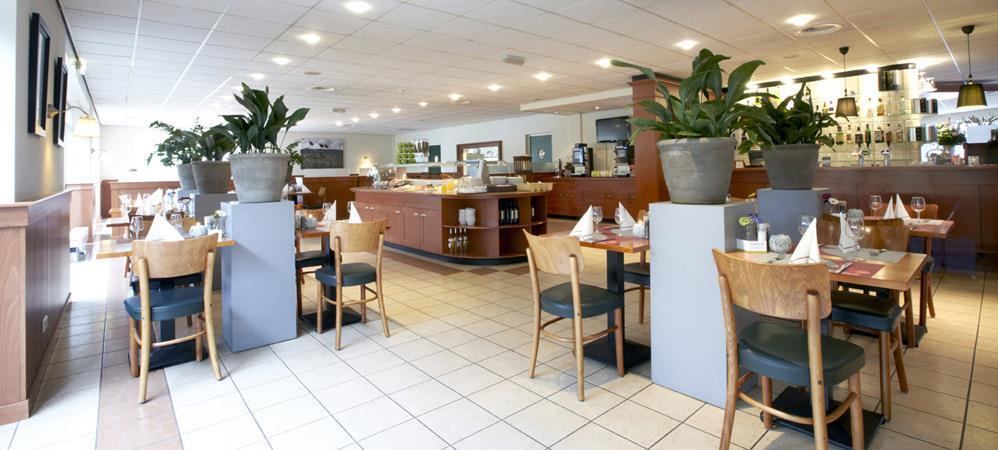 Campanile Hotel & Restaurant Breda Restaurante foto