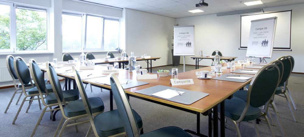 Campanile Hotel & Restaurant Breda Facilidades foto