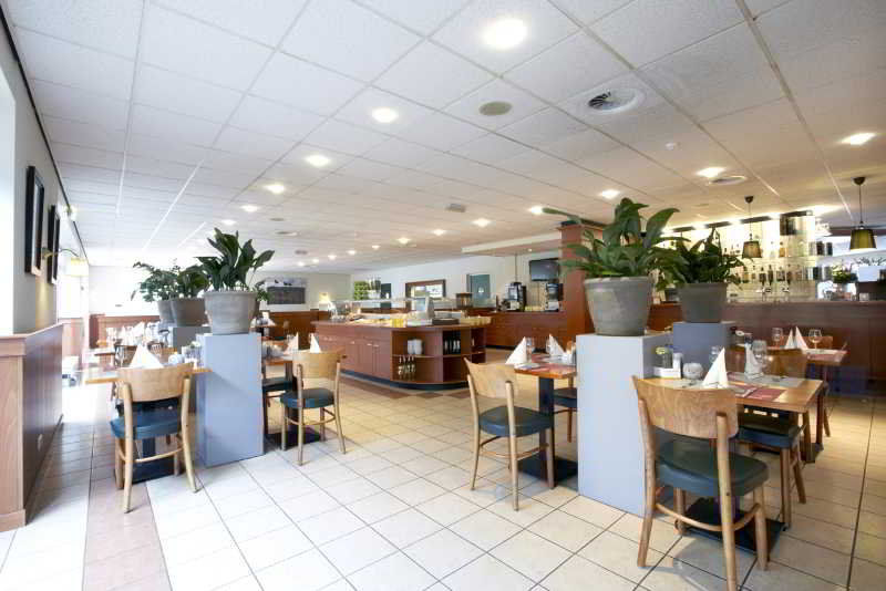 Campanile Hotel & Restaurant Breda Exterior foto
